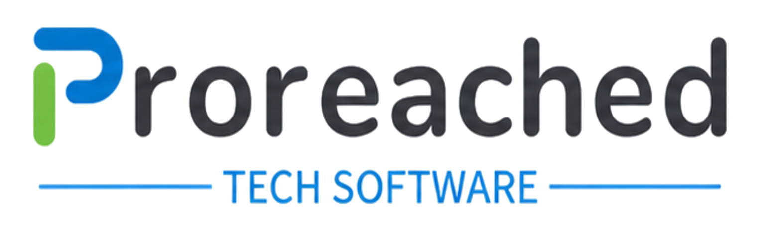 Proreached Tech Software