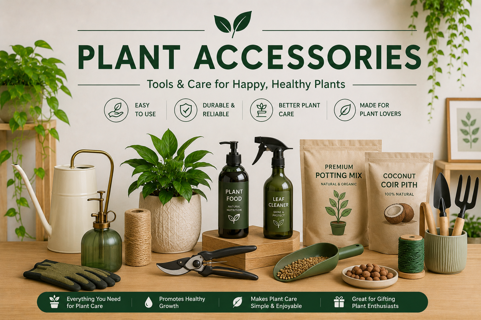 Gardening Essentials