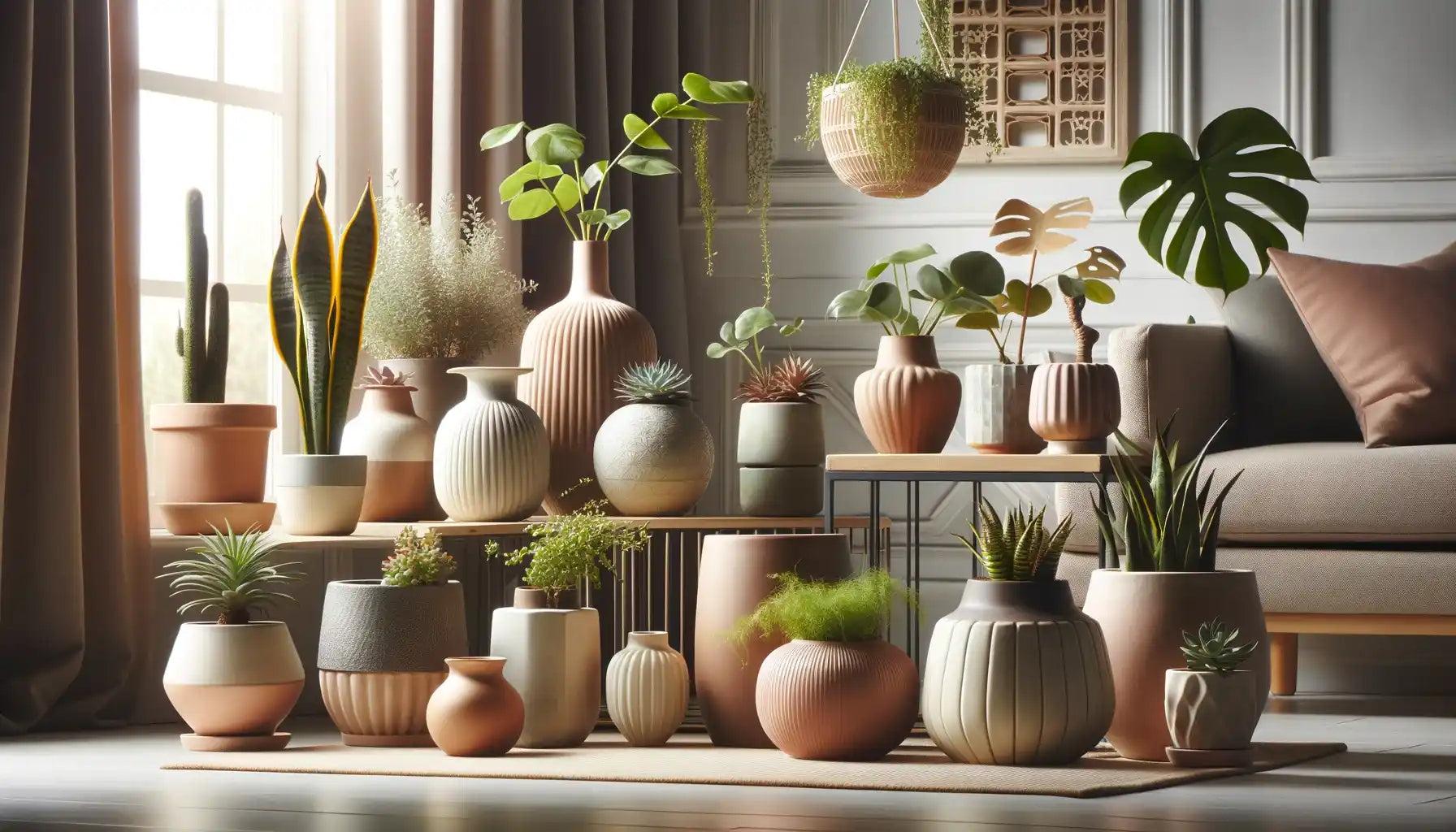 Pots