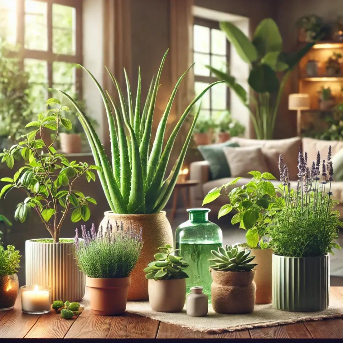 Medicinal Plants